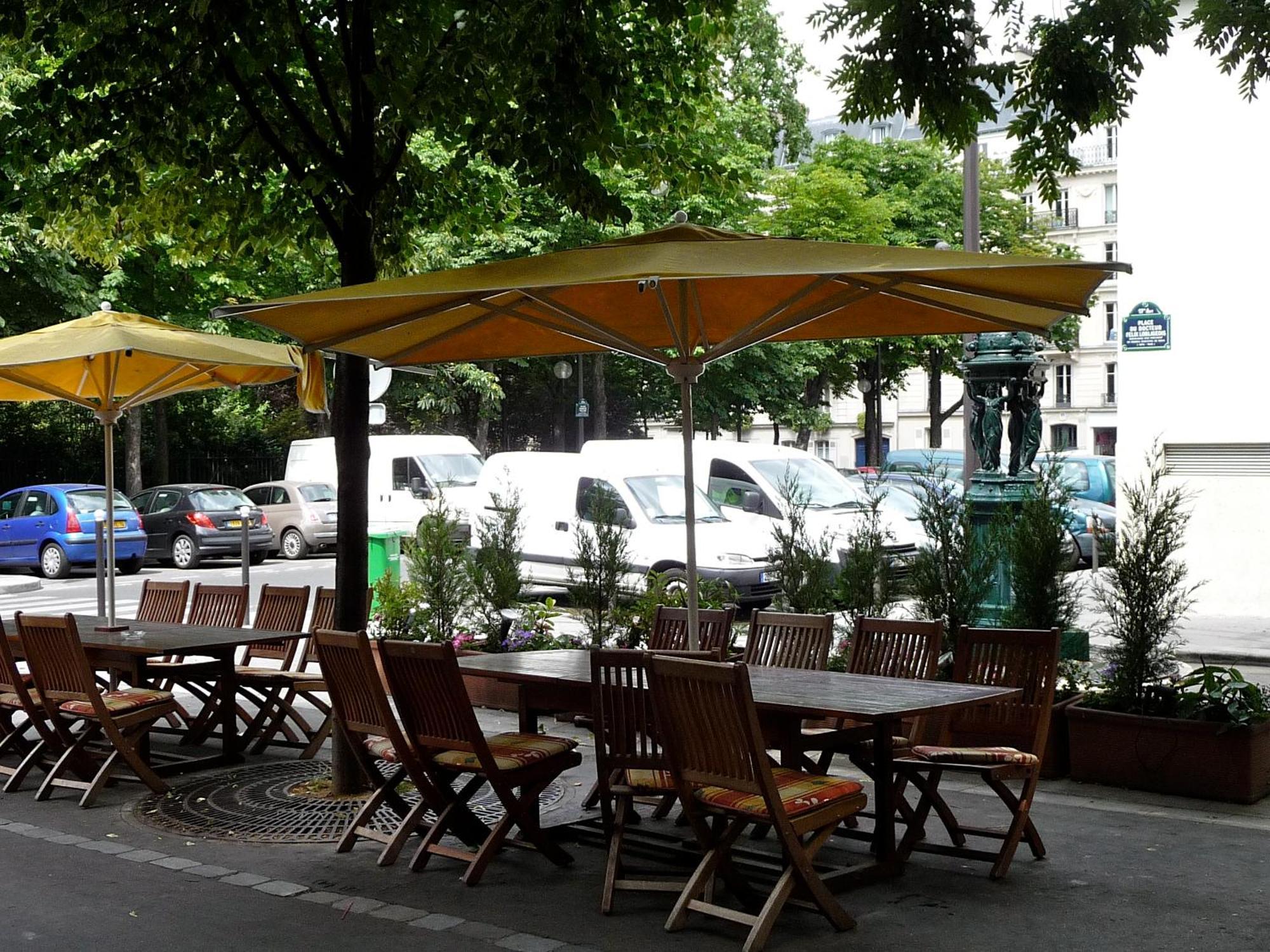 Hotel Roi Rene Paris