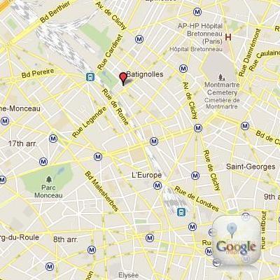 Roi Rene Hotel Paris