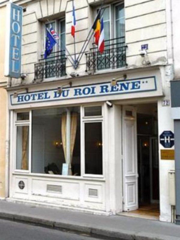Roi Rene Paris
