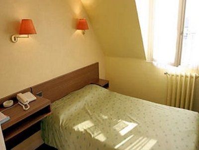 Roi Rene Hotel Paris