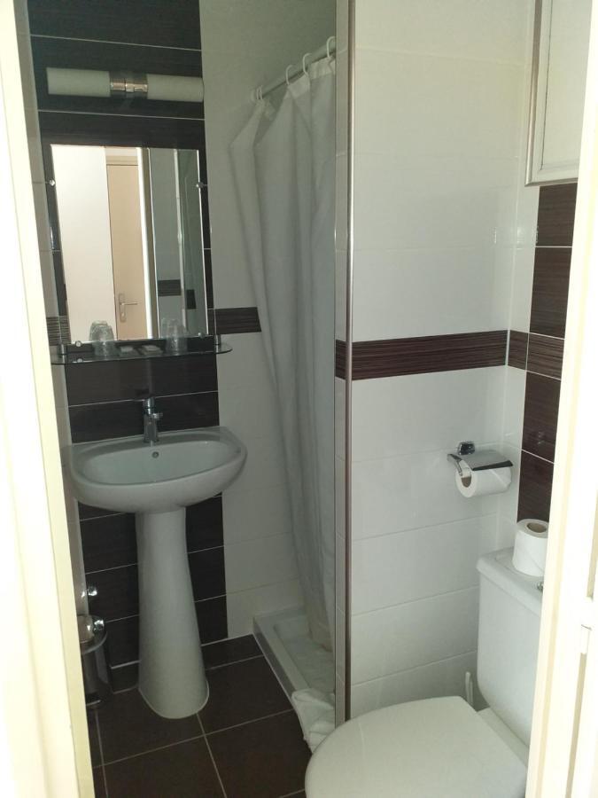 Hotel Roi Rene Paris