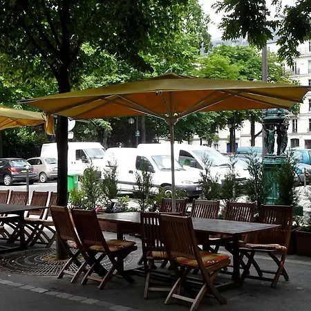 Hotel Roi Rene Paris
