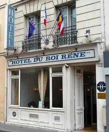 Roi Rene Paris