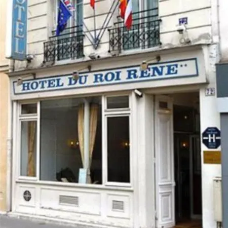 Roi Rene Paris