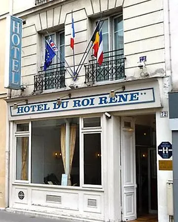 Roi Rene Paris