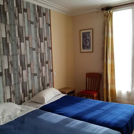 Hotel Roi Rene Paris