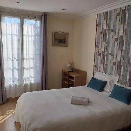 Roi Rene Hotel Paris