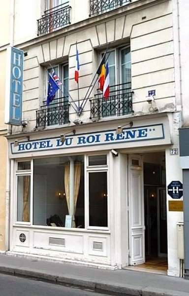 Roi René Parigi